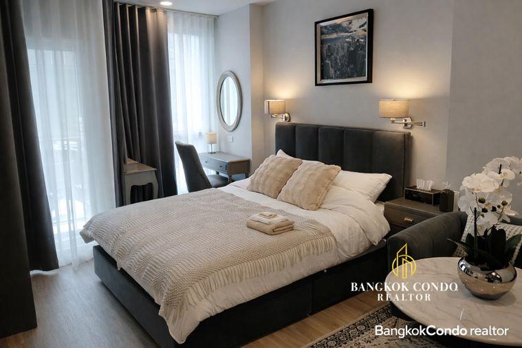 รูป 🍀🍀🍀 Prime condo location 🚆ให้เช่า📌 คัลเจอร์ ทองหล่อ(Line:@rent2022)BTS ทองหล่อ✨พร้อมเข้าอยู่🌼A09971 - รูปที่ 2/11