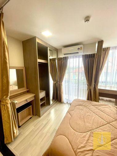 picture SC0489💛中国客户,请加微信。(在联系方式的旁边) 🅵🅾🆁 🆂🅰🅻🅴 Plum Condo Saphanmai Station 🅻🅸🅽🅴 ❤️💜@condopremium💜❤️Ready to move in ⬛🟨 📞 065 695 3645🟨⬛ - 2/19