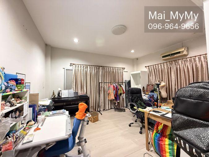 รูป ขายด่วน‼️บ้านเดี่ยว 3 ชั้น มีดาดฟ้า ขนาด 60 วา 3-4 นอน 4 น้ำ จอดรถได้ 2 คัน หมู่บ้านประชาชื่น ซ.บ้านประชาชื่น 16 📌 ทำเลดี ทางด่วนใกล้ห้างสรรพสินค้า - รูปที่ 10/16