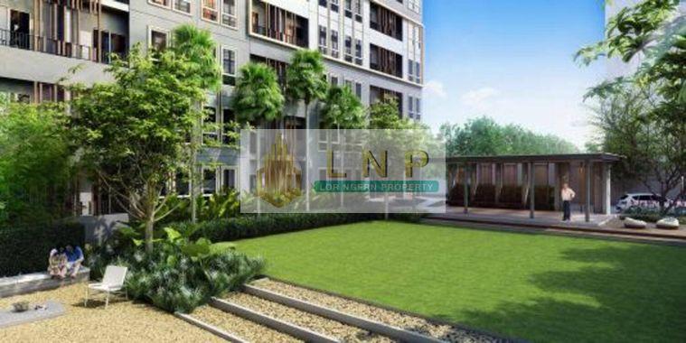 รูป 🏢 ให้เช่าคอนโด : The Key Sathorn - Ratchapruek (เดอะ คีย์ สาทร - ราชพฤกษ์) รหัสทรัพย์ | 📌LNP-C12834 - รูปที่ 9/11