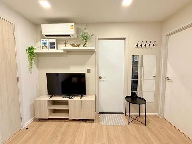 รูป 🦋RB24118 ให้เช่าถูกมาก📢แอทโมซ โฟลว์ มีนบุรี👉แอดไลน์ @714txlxc( มี @ ด้วย) แอดมินตอบไว  - รูปที่ 10/14