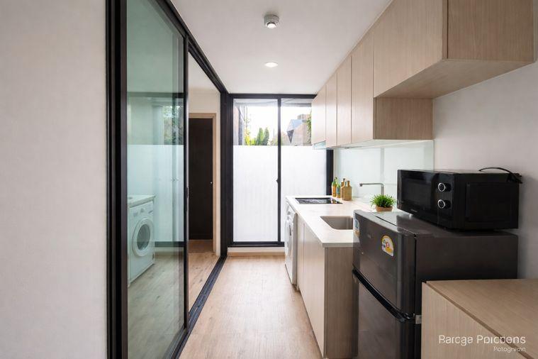 รูป 🍀🍀 Fully furnished💝 ให้เช่า📌 เซอริโอ้  (Line: @rent2022) BTS อ่อนนุช พร้อมเข้าอยู่ ราคาดี!!🔖A11135 - รูปที่ 4/12