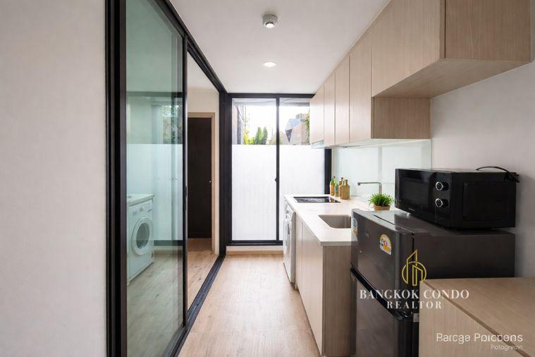 รูป 🍀🍀 Fully furnished💝 ให้เช่า📌 เซอริโอ้ (Line: @rent2022) BTS อ่อนนุช พร้อมเข้าอยู่ ราคาดี!!🔖A11135 - รูปที่ 4/12