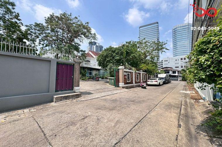 รูป ขายบ้านพร้อมที่ดิน 440 ตรว. ถนนประชาราษฎร์บำเพ็ญ ซอยประชาราษฎร์บำเพ็ญ 6 (สุนทรศิริ) ห้วยขวาง ใกล้ MRT - รูปที่ 1/18