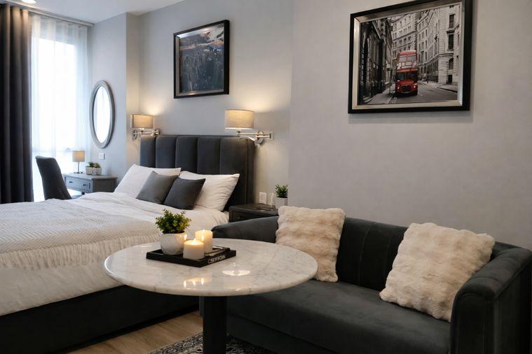 รูป 🍀🍀🍀 Prime condo location 🚆ให้เช่า📌 คัลเจอร์ ทองหล่อ(Line:@rent2022)BTS ทองหล่อ✨พร้อมเข้าอยู่🌼A09971 - รูปที่ 4/11