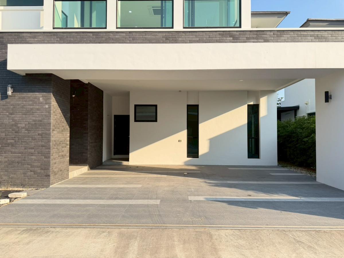 รูป บ้านเดี่ยวหรู ทำเล Prime ใกล้ Central Chonburi เพียง 900 เมตร ที่ดิน 125 ตร.วา ✨ 4 ห้องนอน 3 ห้องน้ำ (ขยายใหญ่พิเศษ) - รูปที่ 4/24
