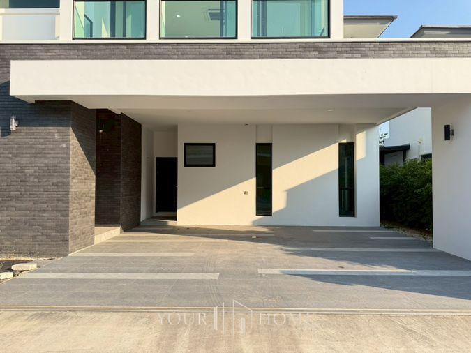 รูป บ้านเดี่ยวหรู ทำเล Prime ใกล้ Central Chonburi เพียง 900 เมตร ที่ดิน 125 ตร.วา ✨ 4 ห้องนอน 3 ห้องน้ำ (ขยายใหญ่พิเศษ) - รูปที่ 4/24