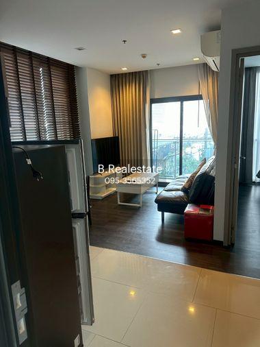รูป Hot Price for rent The LINE Asoke - Ratchada ราคาถูกที่สุด ห้องสวย🔥 - รูปที่ 3/5