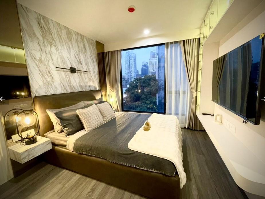 รูป Ideo mobi S40 350 m from Eakkamai gateway / BTS EakkamaiFloor7 Clear view 35 sqm 1 bedroom - รูปที่ 1/16