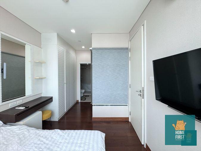 รูป Rent ivy ทองหล่อ 1ห้องนอน 43ตรม. เฟอร์ครบ พร้อมอยู่ วิวสวย 27,000 บาท - รูปที่ 7/11