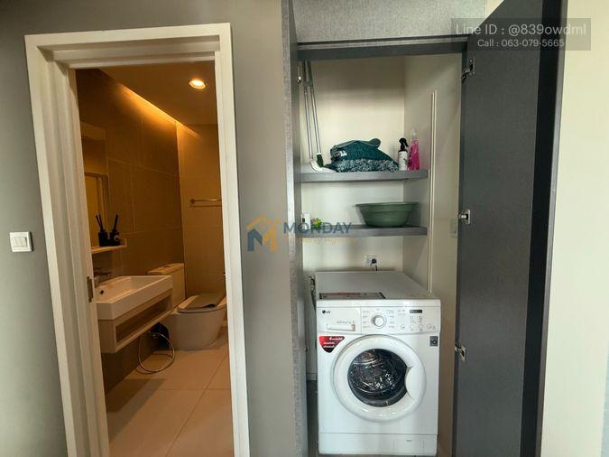 รูป 🔥Rare Item ห้องสวย ราคาต่ำกว่าตลาด The Key Sathorn - Charoenrat รีบจองก่อนหลุด 🔥MD-26028890 - รูปที่ 5/5