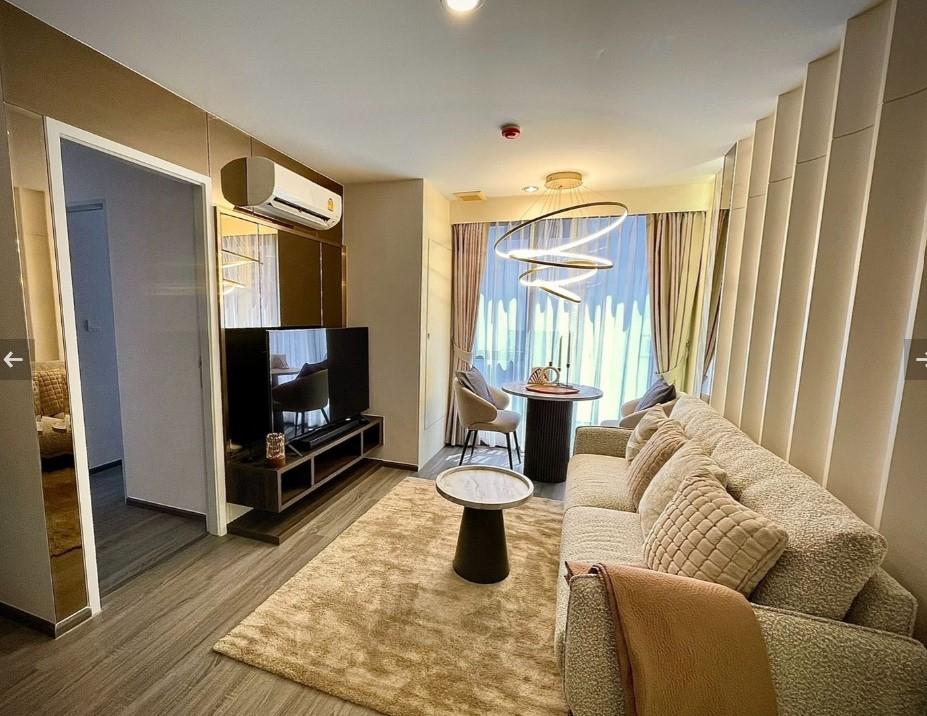 รูป Ideo mobi S40 350 m from Eakkamai gateway / BTS EakkamaiFloor7 Clear view 35 sqm 1 bedroom - รูปที่ 4/16