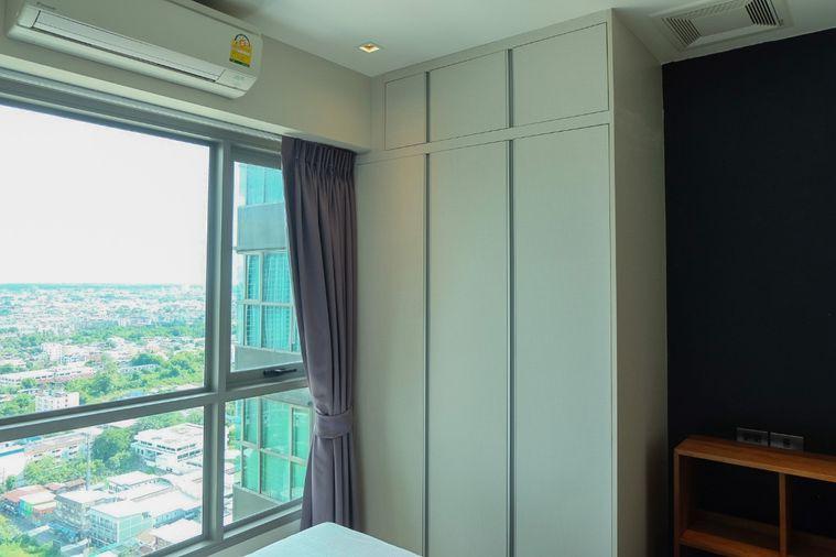 picture For Rent - Whizdom Station Ratchada - Thapra , 1 bedroom 1 bathroom - 2/6