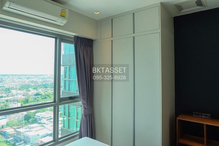 picture For Rent - Whizdom Station Ratchada - Thapra , 1 bedroom 1 bathroom - 2/6