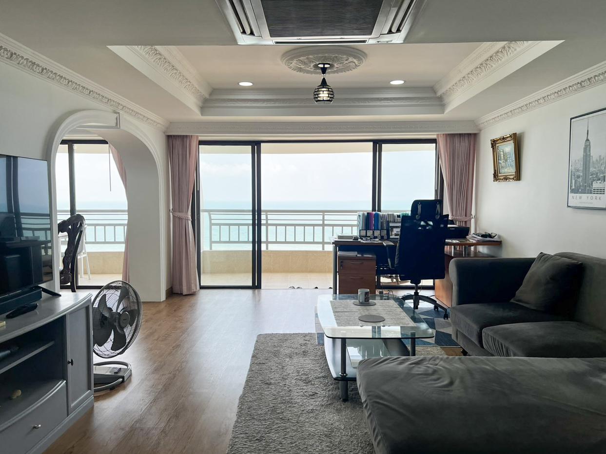 รูป 1 Bedroom Condo for Rent Metro Jomtien Condotel Pattaya - รูปที่ 2/14
