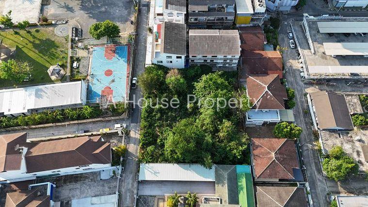 picture Beautiful land in Sriracha, near Sukhumvit Road, located in a community area, ready for development. - 4/12