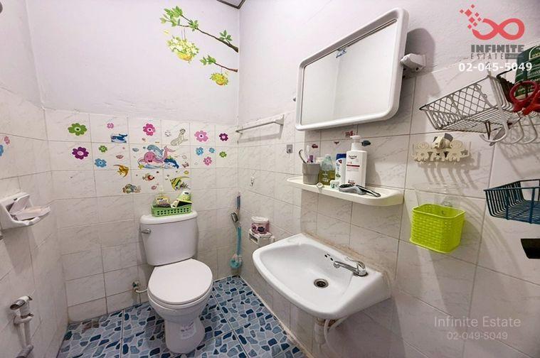 รูป ขายทาวน์เฮาส์ 2 ชั้น 40 ตร.ว. หมู่บ้านศรีเพชร เพชรเกษม 106 ใกล้มหาวิทยาลัยเอเชียอาคเนย์ - รูปที่ 10/12