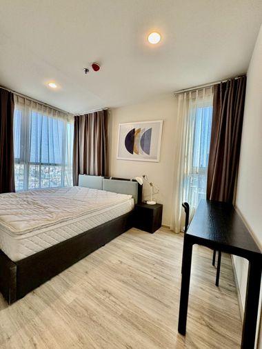 picture 🌆 For Rent: XT HUAIKHWANG | Only 75 m. from MRT Huai Khwang | Fully Furnished & Ready to Move In @90condo 🌃 - 2/6