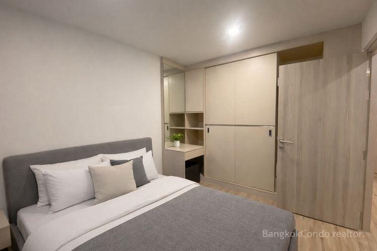 รูป 🍀🍀 Fully furnished💝 ให้เช่า📌 เซอริโอ้  (Line: @rent2022) BTS อ่อนนุช พร้อมเข้าอยู่ ราคาดี!!🔖A11134 - รูปที่ 2/9