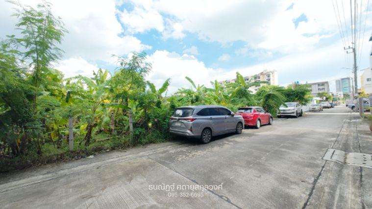picture Beautiful corner plot of land in Ladprao 122. - 6/11