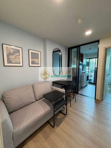 รูป 🏢 ให้เช่าคอนโด : Kave Luminous Bangmod (เคฟ ลูมินัส บางมด) รหัสทรัพย์ | 📌LNP-C12833 - รูปที่ 8/8