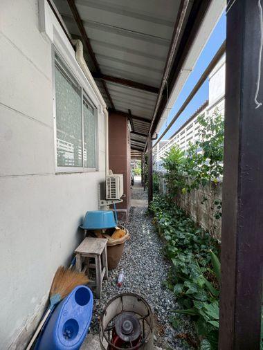 รูป ขายบ้านเดี่ยว หนองจอก **ราคาพิเศษ บ้านร่มรื่นน่าอยู่** (N.2072) - รูปที่ 13/18