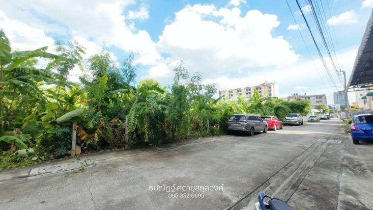 picture Beautiful corner plot of land in Ladprao 122. - 3/11