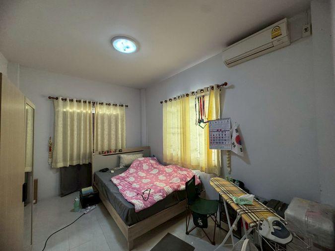 รูป ขายบ้านเดี่ยว หนองจอก **ราคาพิเศษ บ้านร่มรื่นน่าอยู่** (N.2072) - รูปที่ 10/18