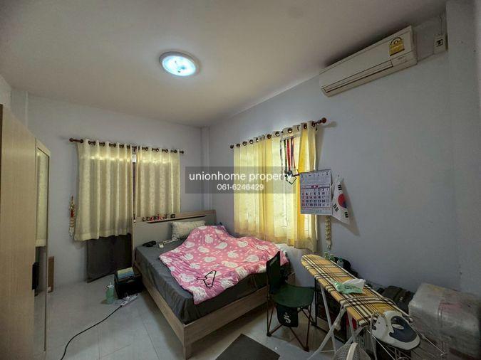 รูป ขายบ้านเดี่ยว หนองจอก **ราคาพิเศษ บ้านร่มรื่นน่าอยู่** (N.2072) - รูปที่ 10/18