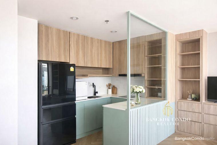 picture 💝 Fully Furnished Unit For Rent 📌 The Issara Ladprao Condominium (Line: @rent2022) ✨ Ready to move in! ✨ 📌 Ref Code: A11140 - 8/15