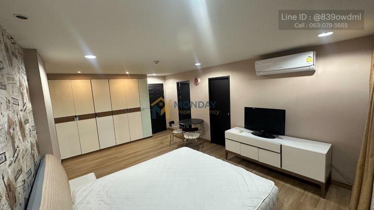 รูป 🔥Rare Item ห้องสวย ราคาต่ำกว่าตลาด เดอะ คริส รัชดา 17 รีบจองก่อนหลุด 🔥MD-26028850 - รูปที่ 1/4