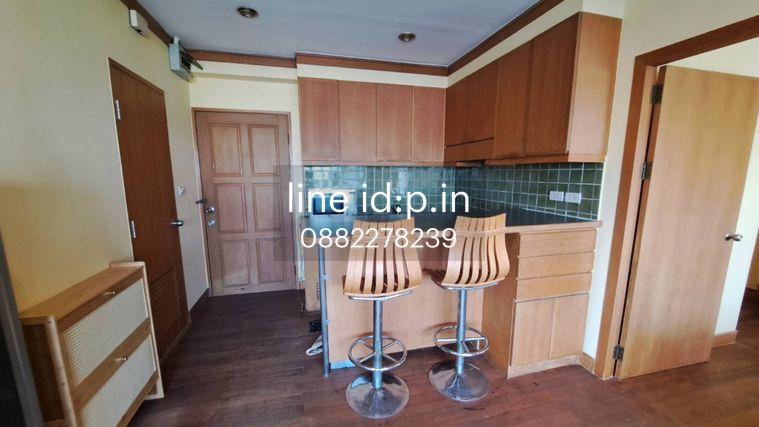 picture For rent: Saranjai Mansion, 1 bedroom, 1 bathroom. Quiet and peaceful with a beautiful, unblocked view. - 6/13