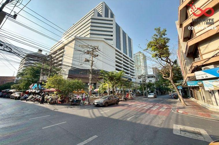 รูป ขายพื้นที่สำนักงาน ทำเล สีลม-สุรวงศ์-สี่พระยา  อาคารจูเวลเลอรี่ เซ็นเตอร์ 1,298 ตร.ม.ชั้นที่ 19 บางรัก สีลม ใกล้ MRT สามย่าน - รูปที่ 1/8