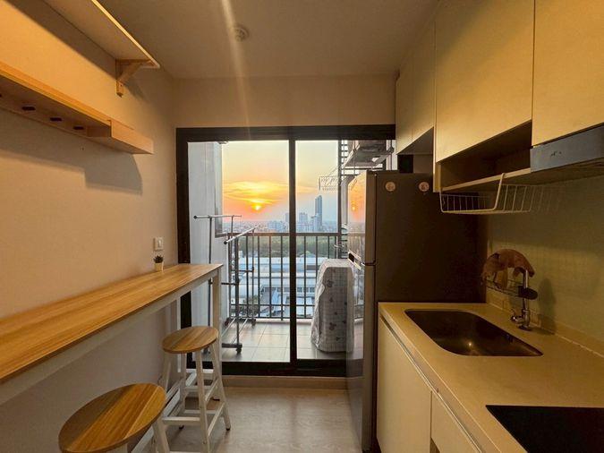 รูป 🦋RB24109 ให้เช่าถูกมาก📢สกายไลน์ รัตนาธิเบศร์👉แอดไลน์ @714txlxc( มี @ ด้วย) แอดมินตอบไว  - รูปที่ 2/9