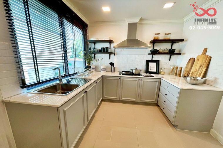 รูป ขายบ้านเดี่ยว 2 ชั้น 51 ตร.ว. อีโค่เฮาส์ ปิ่นเกล้า–ศาลายา ใกล้ ม.มหิดล ศาลายา - รูปที่ 12/15