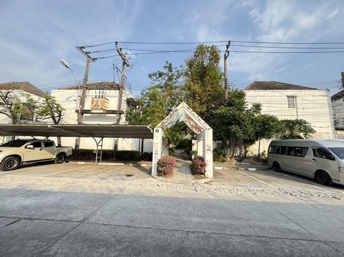 รูป โนเบิลปาร์ค บางพลี หัวมุม พร้อมเข้าอยู่ - รูปที่ 14/16
