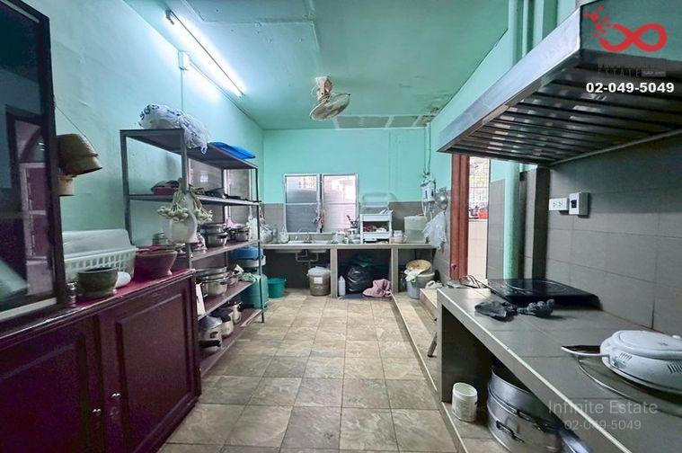 รูป ขายบ้านพร้อมที่ดิน 440 ตรว. ถนนประชาราษฎร์บำเพ็ญ ซอยประชาราษฎร์บำเพ็ญ 6 (สุนทรศิริ) ห้วยขวาง ใกล้ MRT - รูปที่ 14/18