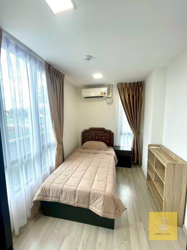 picture SC0489💛中国客户,请加微信。(在联系方式的旁边) 🅵🅾🆁 🆂🅰🅻🅴 Plum Condo Saphanmai Station 🅻🅸🅽🅴 ❤️💜@condopremium💜❤️Ready to move in ⬛🟨 📞 065 695 3645🟨⬛ - 6/19
