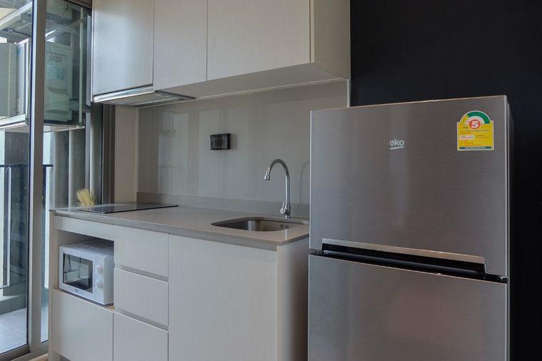 picture For Rent - Whizdom Station Ratchada - Thapra , 1 bedroom 1 bathroom - 5/6