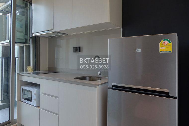 picture For Rent - Whizdom Station Ratchada - Thapra , 1 bedroom 1 bathroom - 5/6