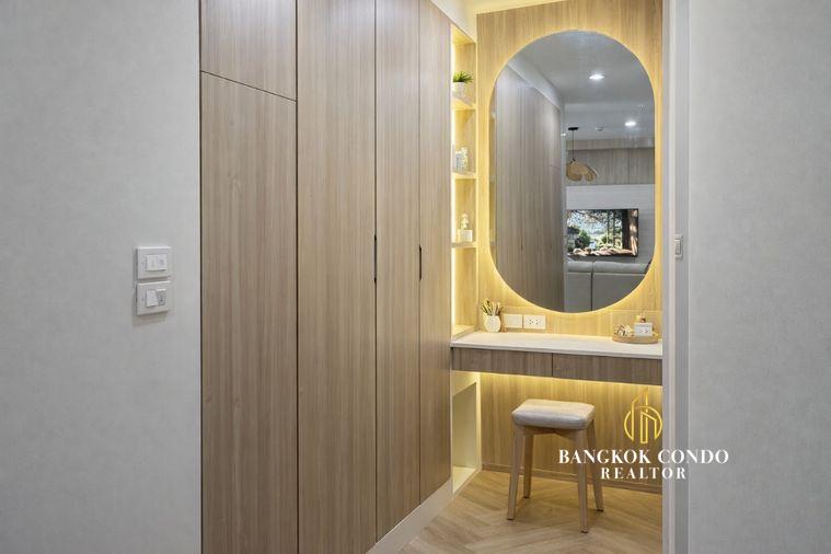 รูป 🍀🍀 Fully furnished💝 ให้เช่า📌 ดิ อิสสระ ลาดพร้าว (Line:@rent2022)✨พร้อมเข้าอยู่🔖A11140 - รูปที่ 5/15