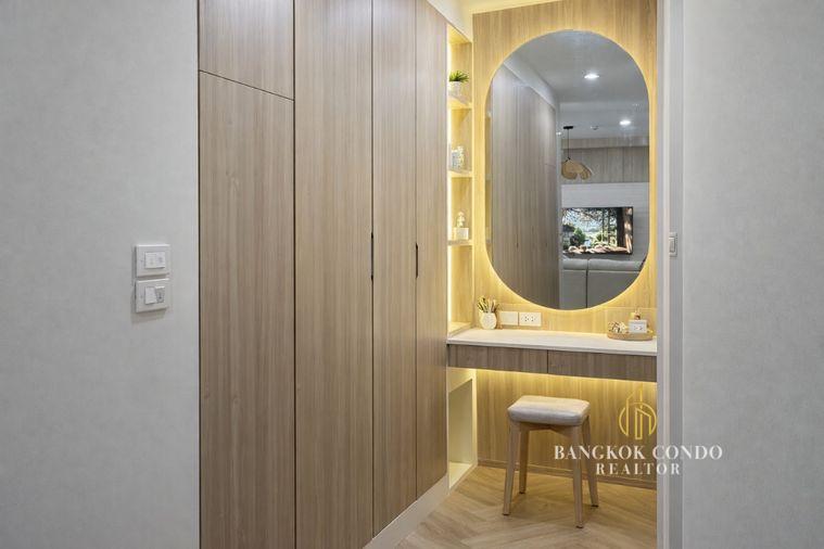 picture 💝 Fully Furnished Unit For Rent 📌 The Issara Ladprao Condominium (Line: @rent2022) ✨ Ready to move in! ✨ 📌 Ref Code: A11140 - 5/15
