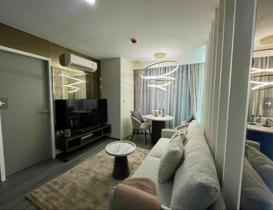รูป Ideo mobi S40 350 m from Eakkamai gateway / BTS EakkamaiFloor7 Clear view 35 sqm 1 bedroom - รูปที่ 6/16