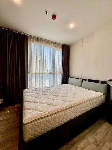 picture 🌆 For Rent: XT HUAIKHWANG | Only 75 m. from MRT Huai Khwang | Fully Furnished & Ready to Move In @90condo 🌃 - 1/6