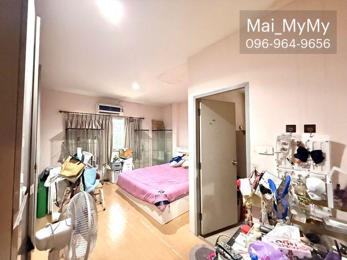 รูป ขายด่วน‼️บ้านเดี่ยว 3 ชั้น มีดาดฟ้า ขนาด 60 วา 3-4 นอน 4 น้ำ จอดรถได้ 2 คัน หมู่บ้านประชาชื่น ซ.บ้านประชาชื่น 16 📌 ทำเลดี ทางด่วนใกล้ห้างสรรพสินค้า - รูปที่ 13/16