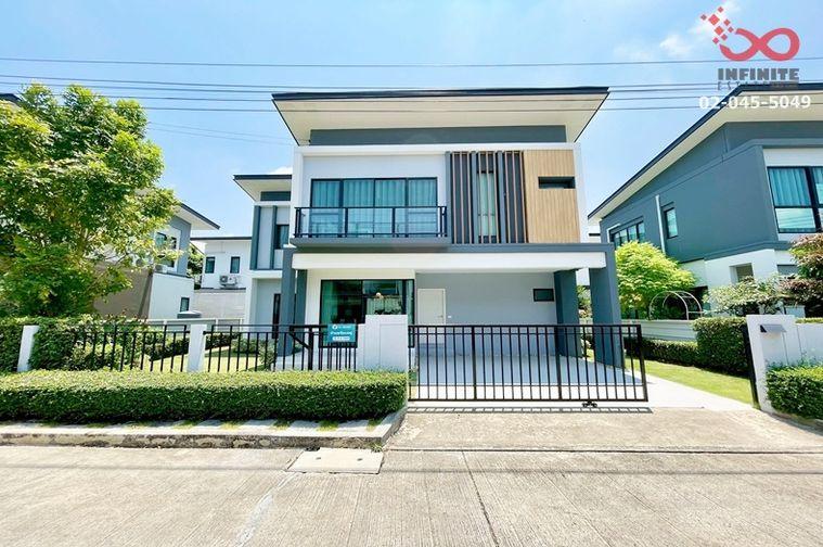 รูป ขายบ้านเดี่ยว 2 ชั้น 51 ตร.ว. อีโค่เฮาส์ ปิ่นเกล้า–ศาลายา ใกล้ ม.มหิดล ศาลายา - รูปที่ 2/15