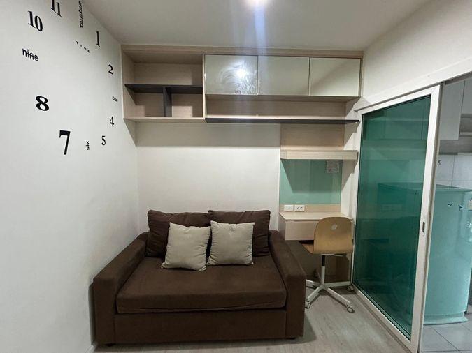 picture OMG1450  [ Aspire Sathorn - Tha Phra ]  Next to BTS Talat Phlu - for RENT 18-Jun-26 - 2/9
