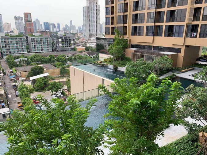 รูป 🦊HunterCondo🦊💥แอดไลน์นัดดูห้องได้เลย📲OKA HAUS Sukhumvit 36 - รูปที่ 6/6