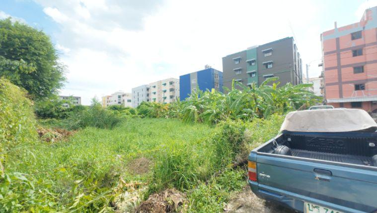 picture Beautiful corner plot of land in Ladprao 122. - 4/11