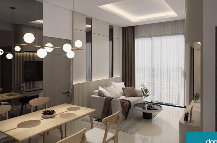 picture Supalai Oriental. 2beds 85sq.m. Line id: @pfagent - 1/6